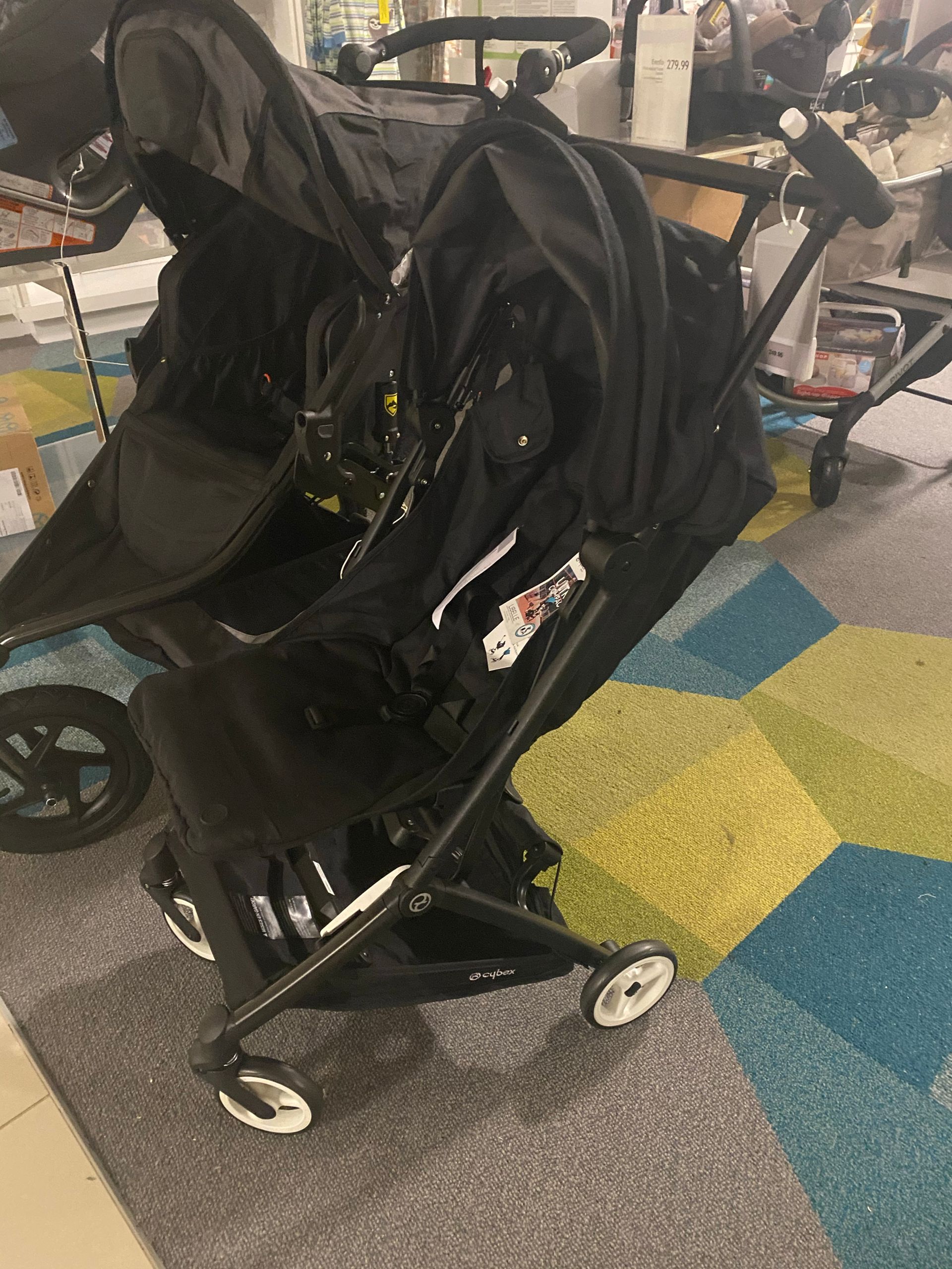 macys strollers