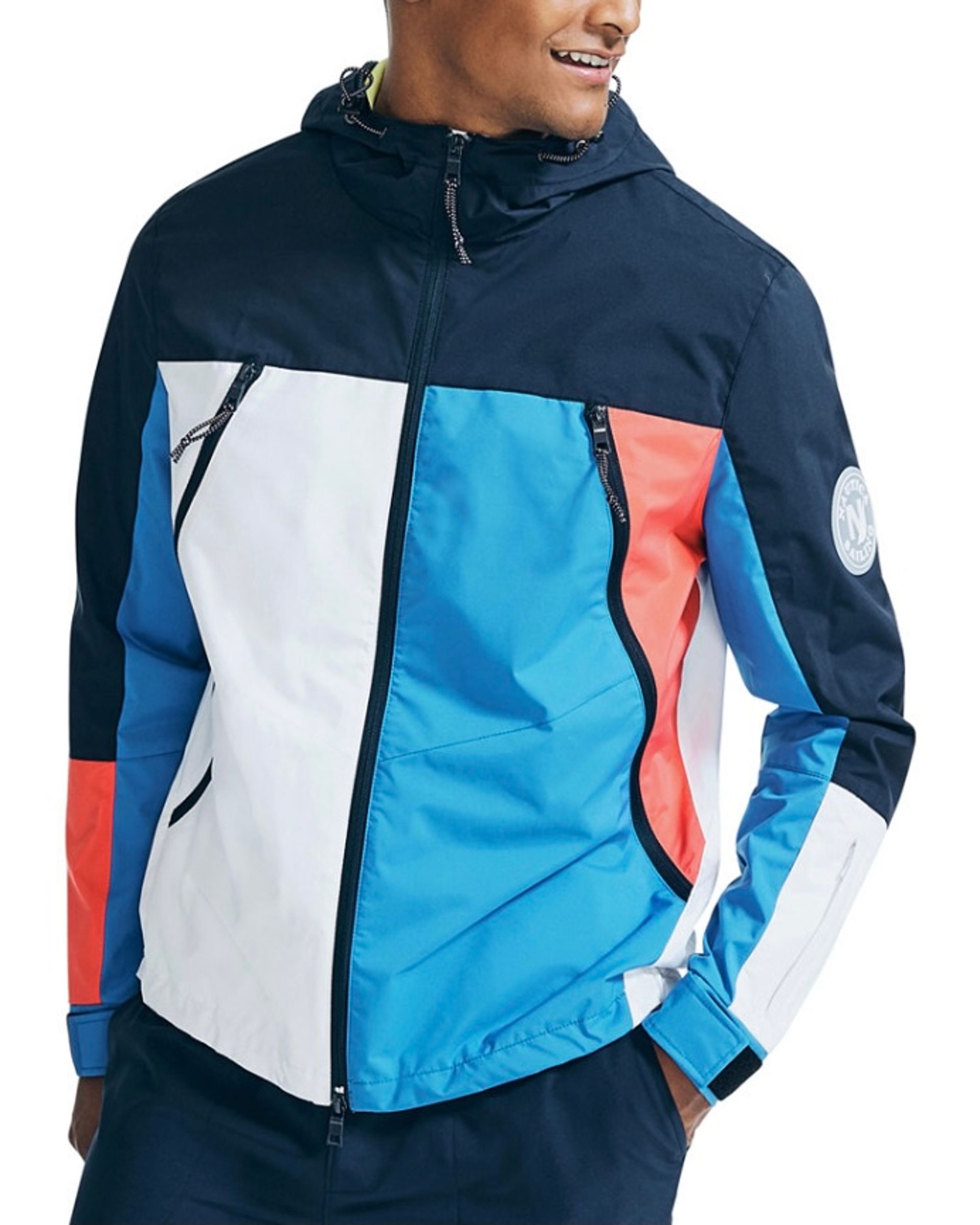 nautica jacket macys