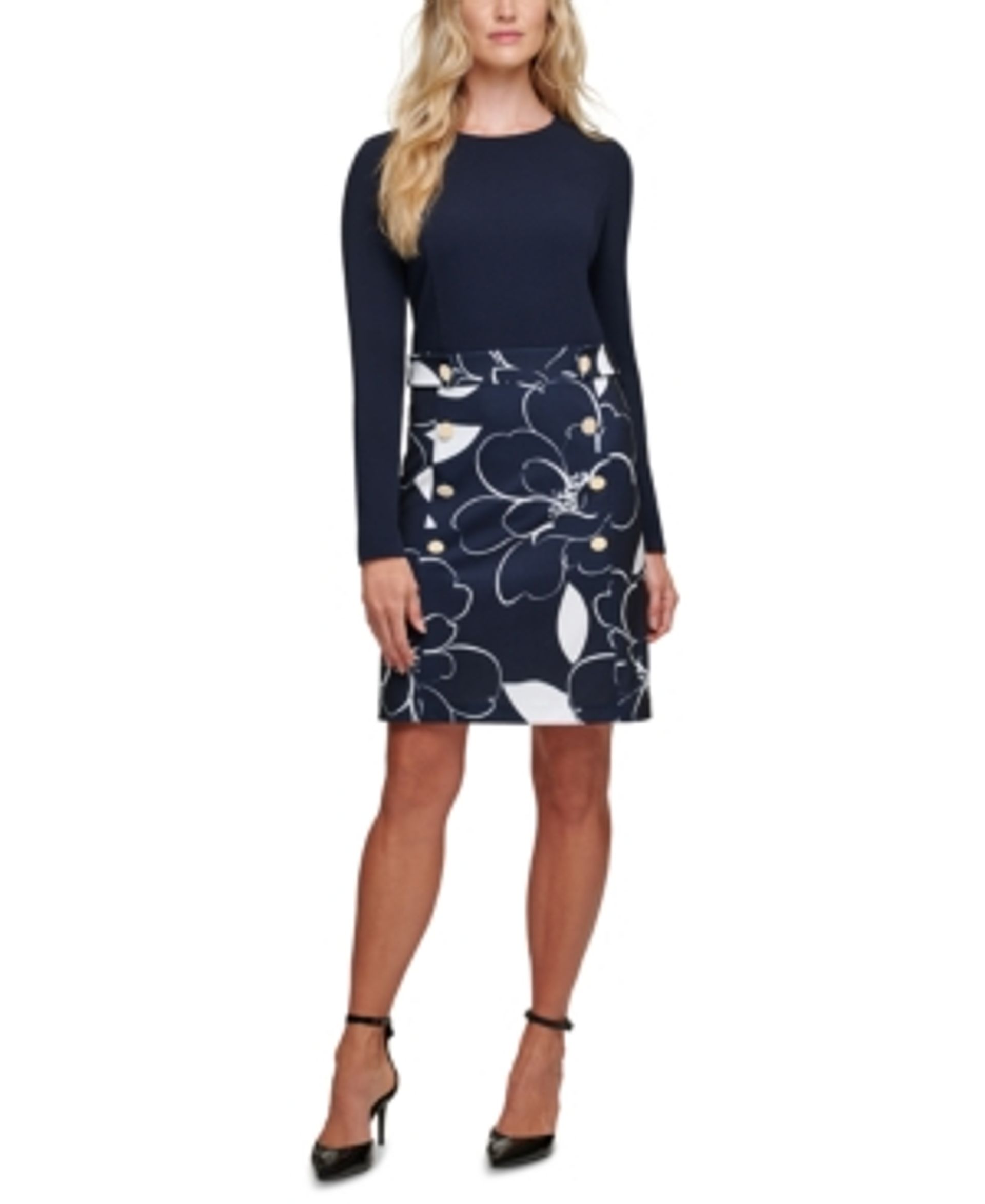 Dkny macys clearance dress