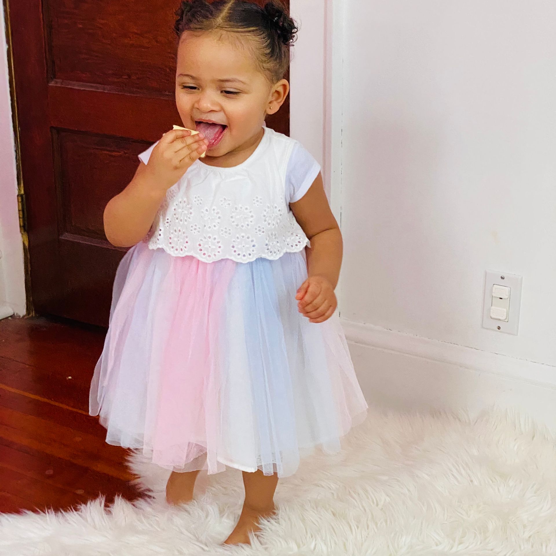 macys tulle dress