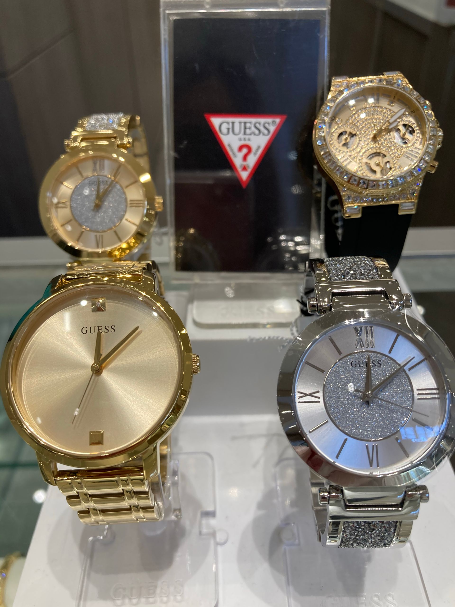 guess watches price check