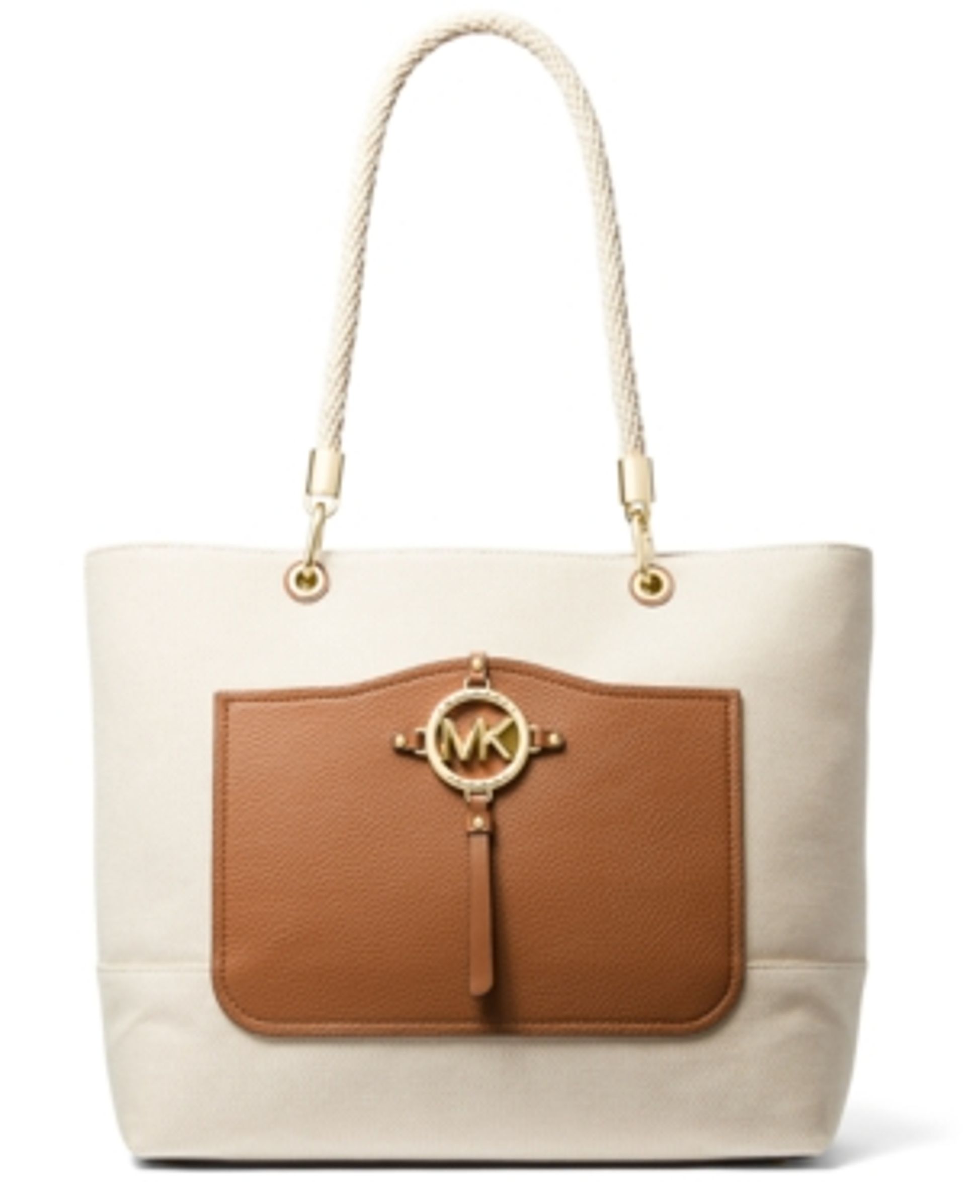 Michael Kors Amy Large Rope Tote. Macys Style Crew