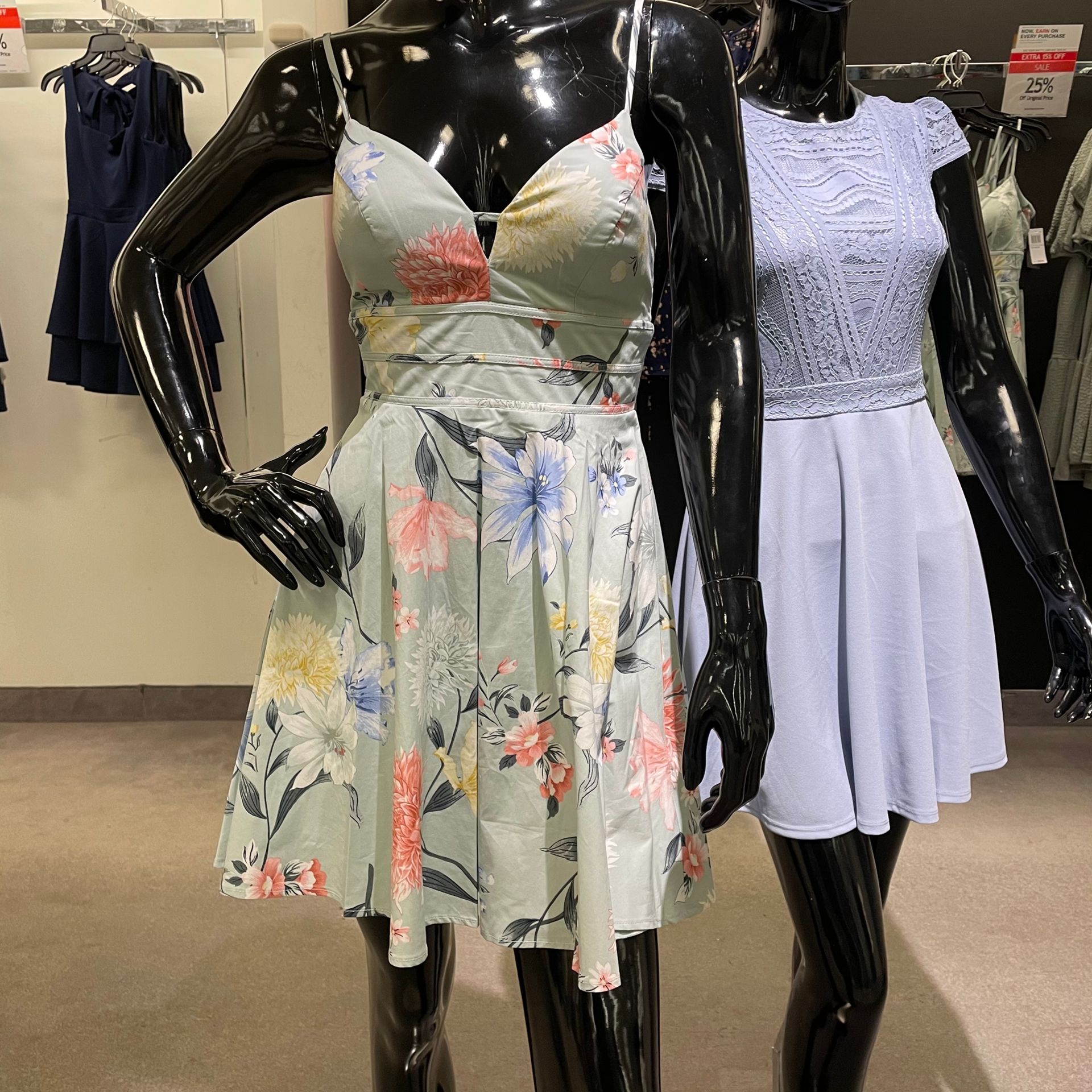 Macy's dress sale juniors online