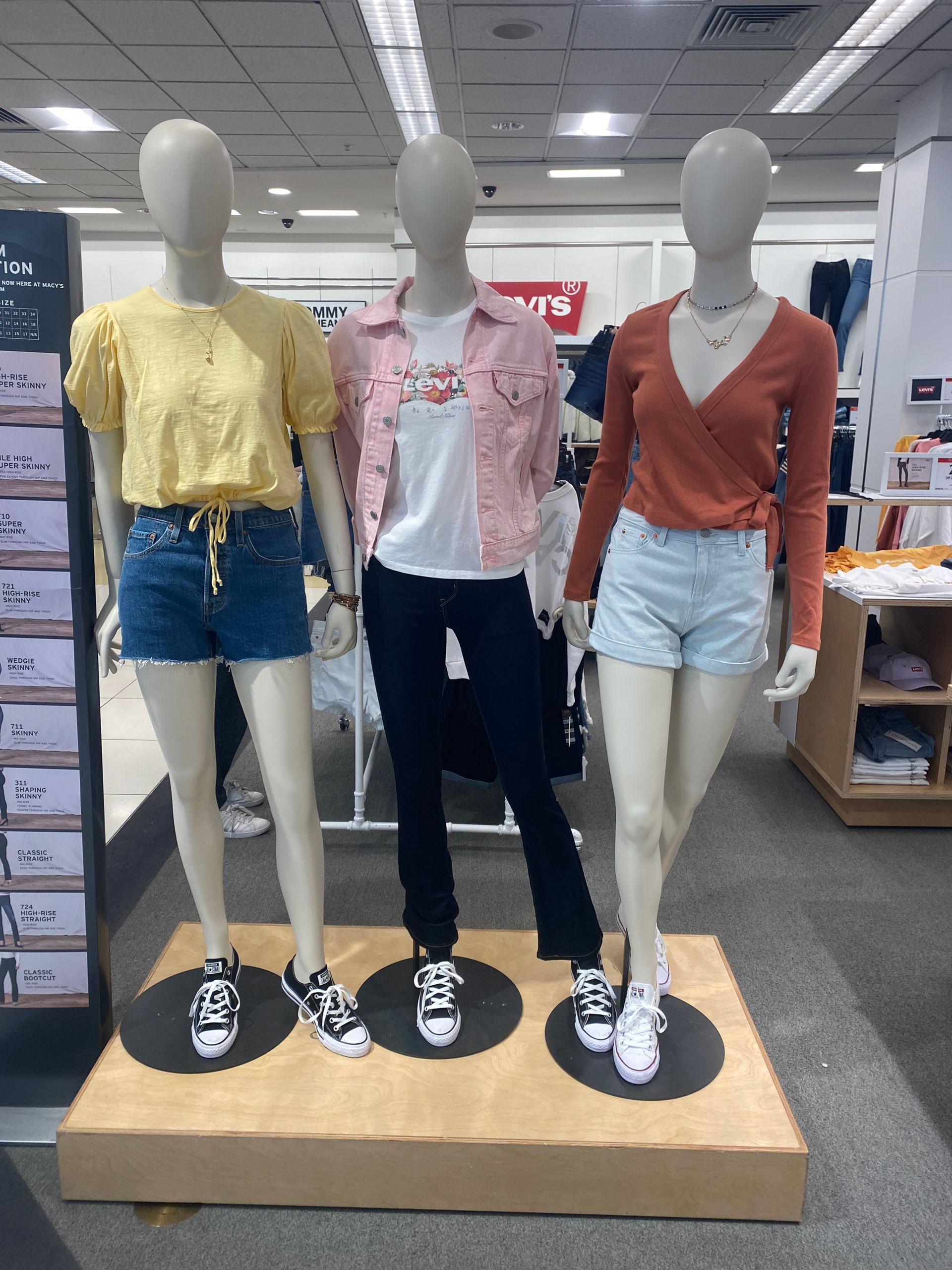 Macys levis deals