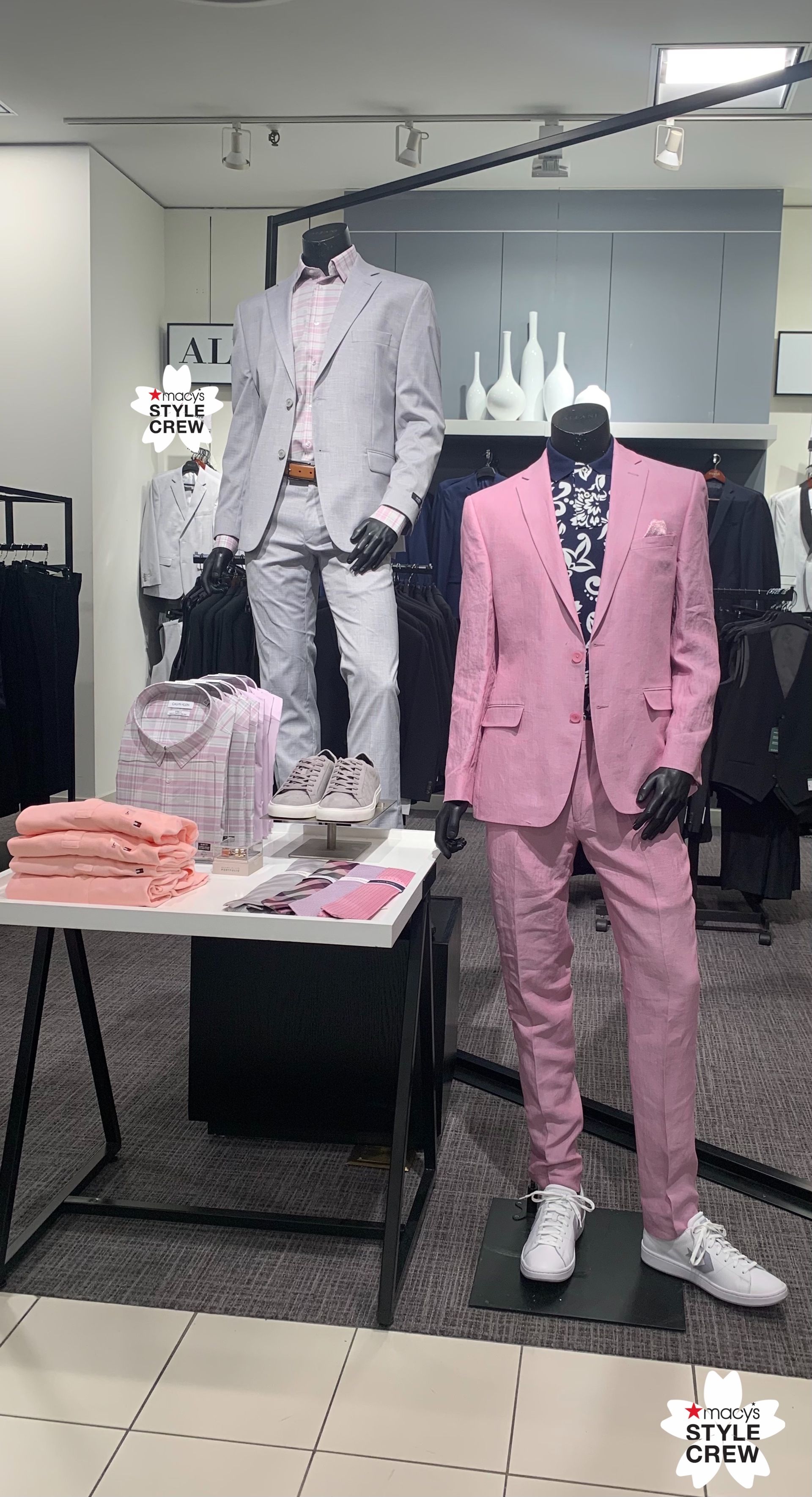 macys evening wear separates