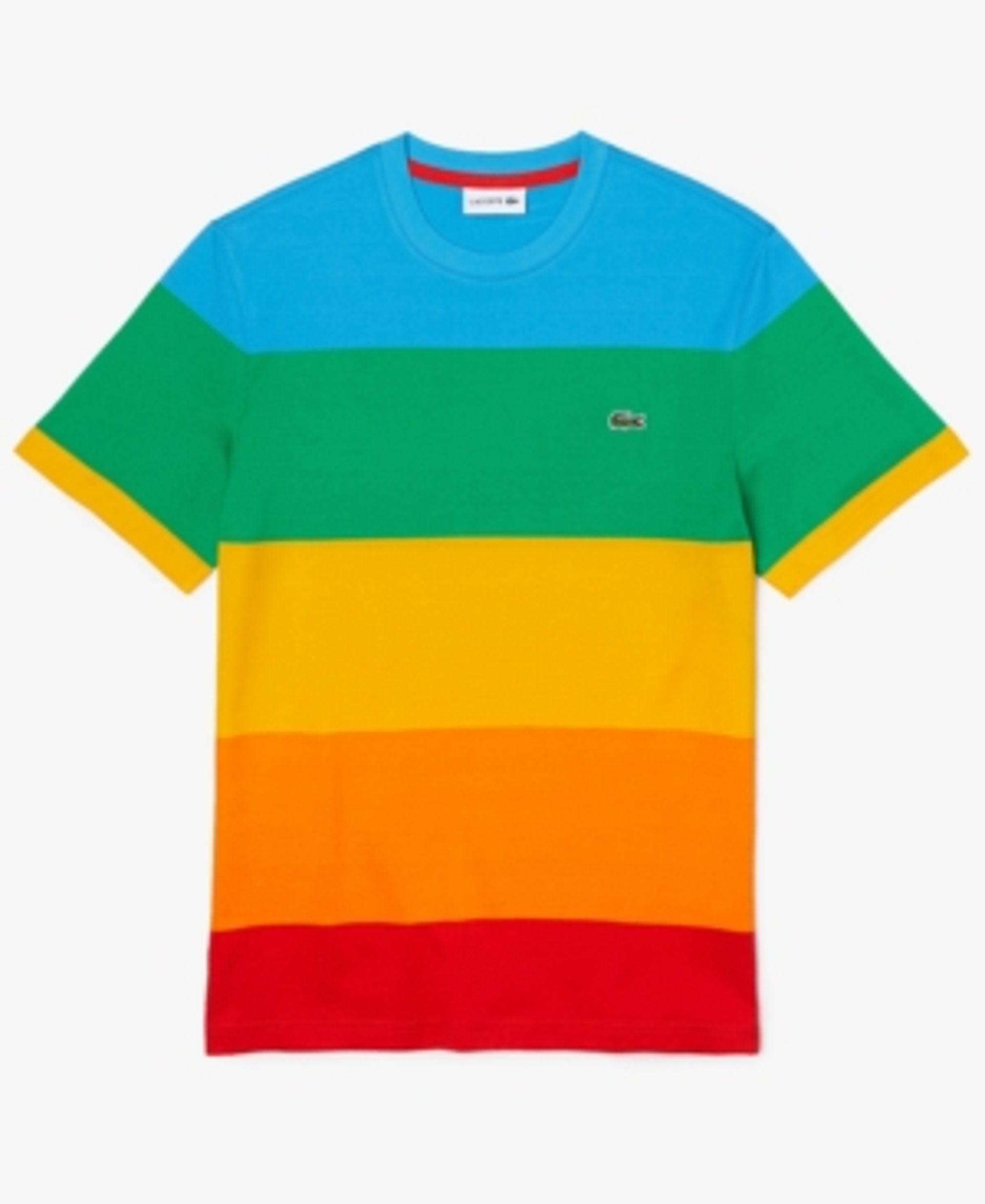 macys lacoste shirts