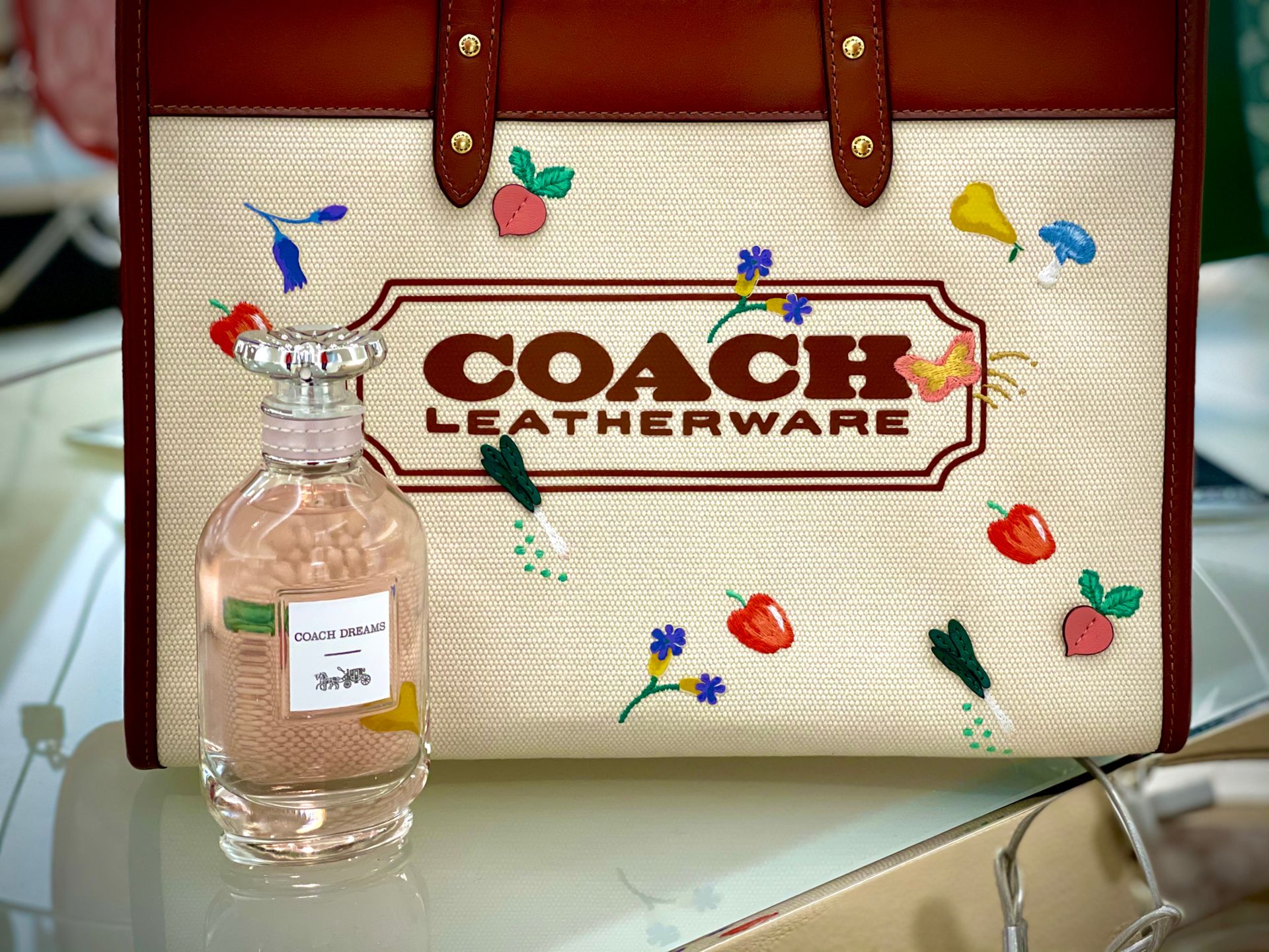 coach dreams perfume macys