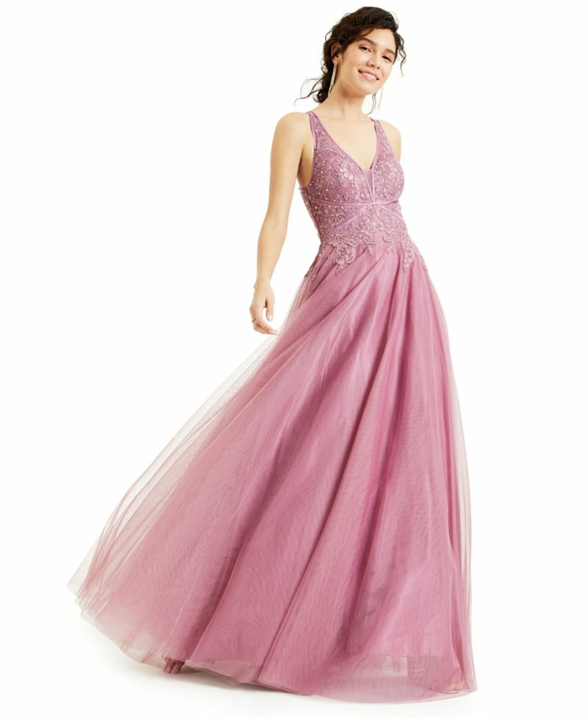 macy's say yes to the prom