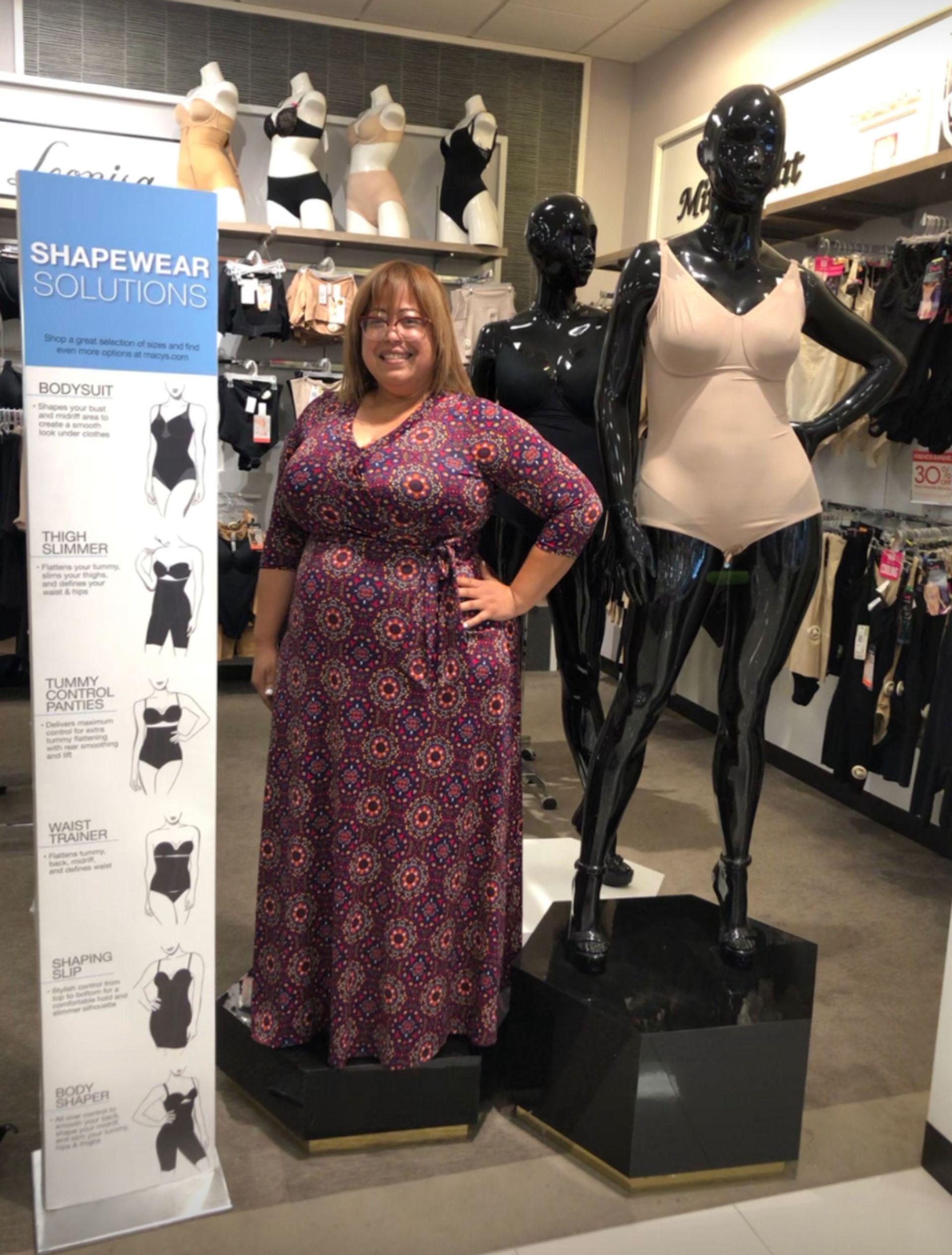 Shapewear Solutions Macys Style Crew