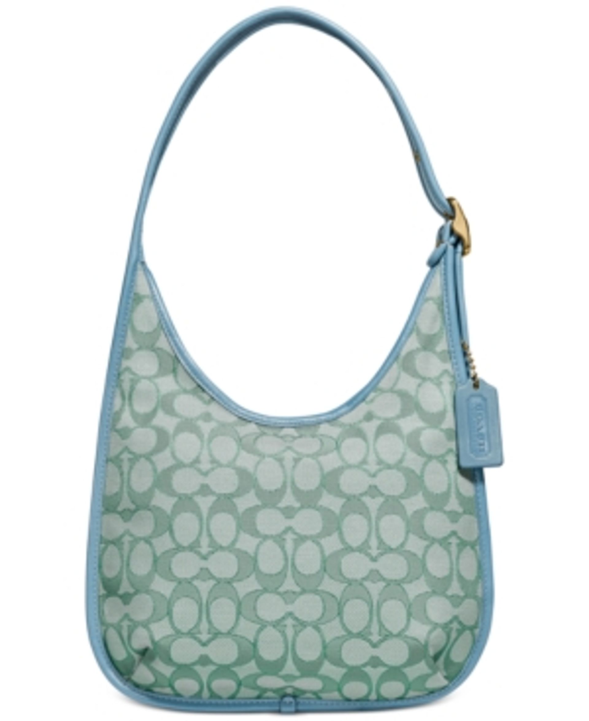 COACH Ergo Medium Shoulder Bag. Macys Style Crew