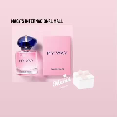 My way perfume online at macy's