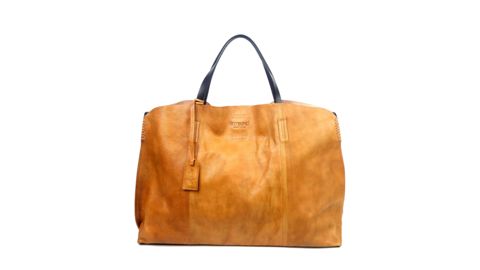old trend forest island tote