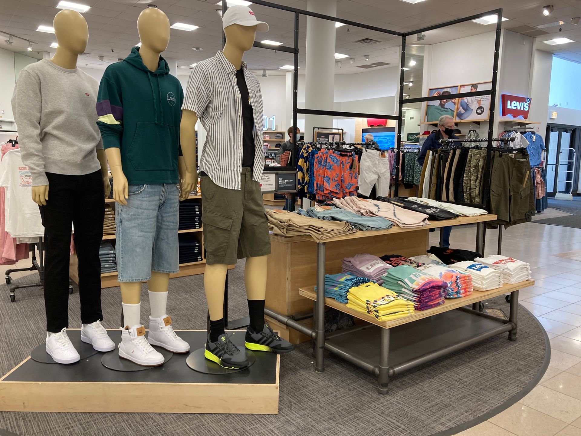 Macy's men's department 2024 sale