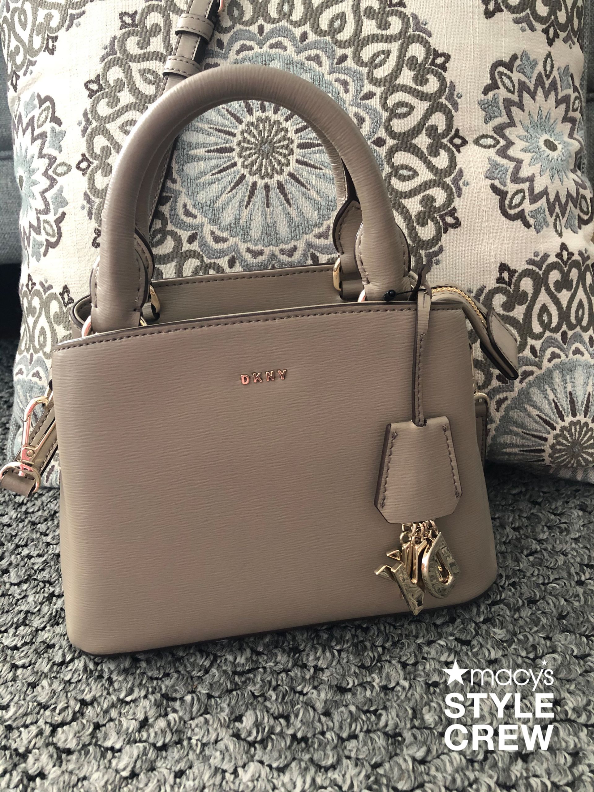 dkny paige medium satchel