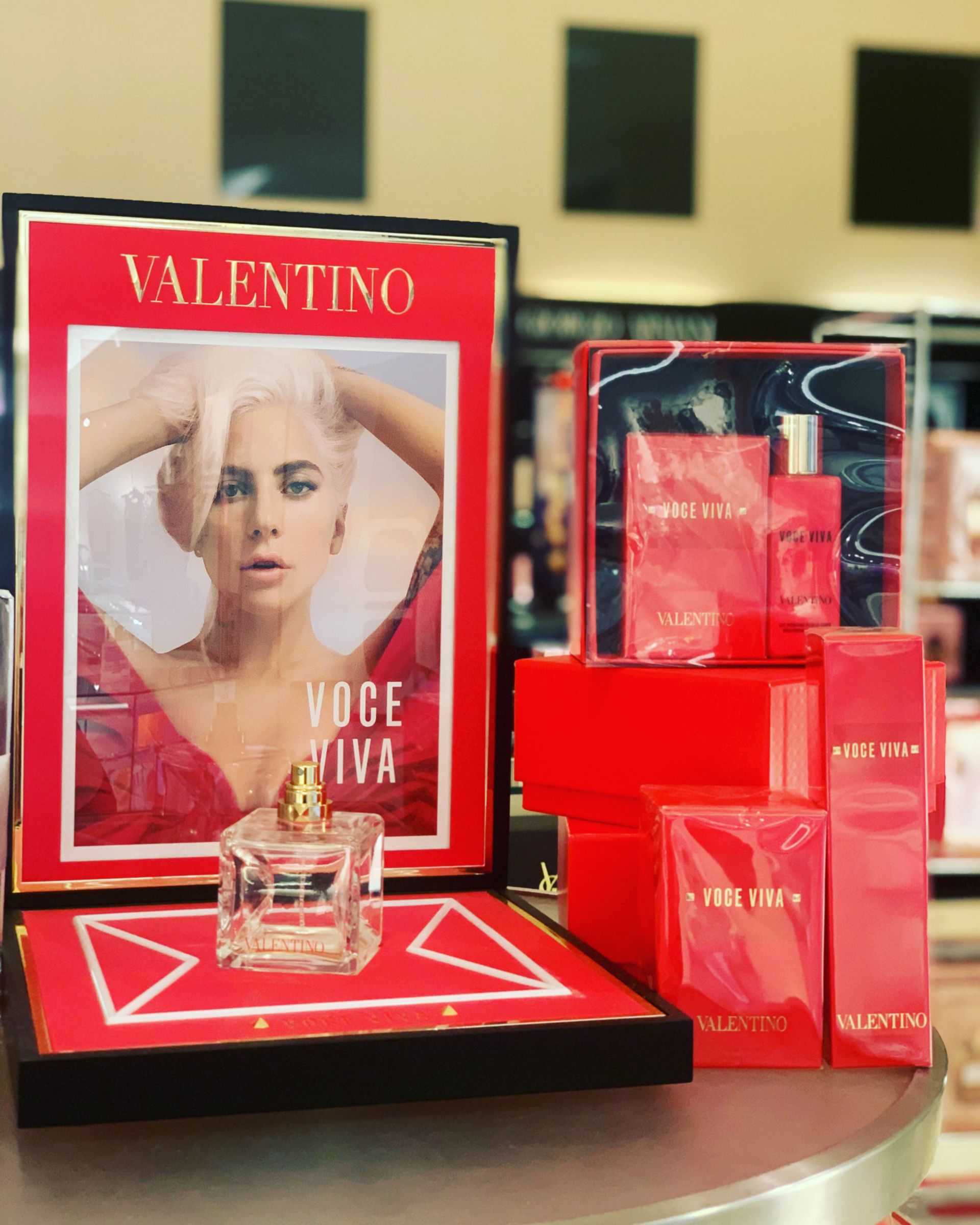 valentino macys