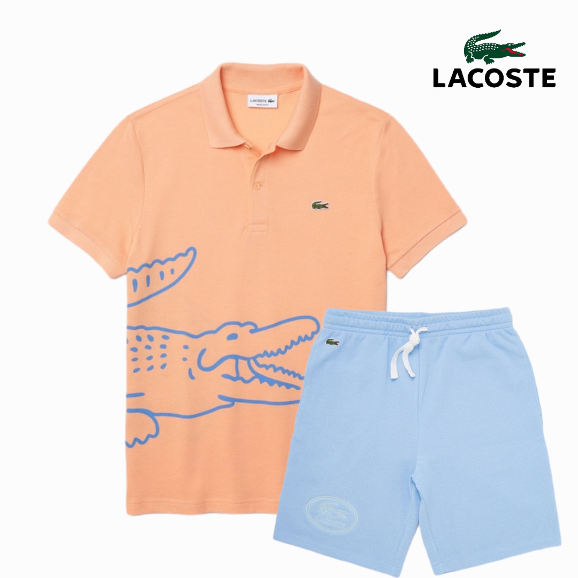Lacoste shorts macys deals