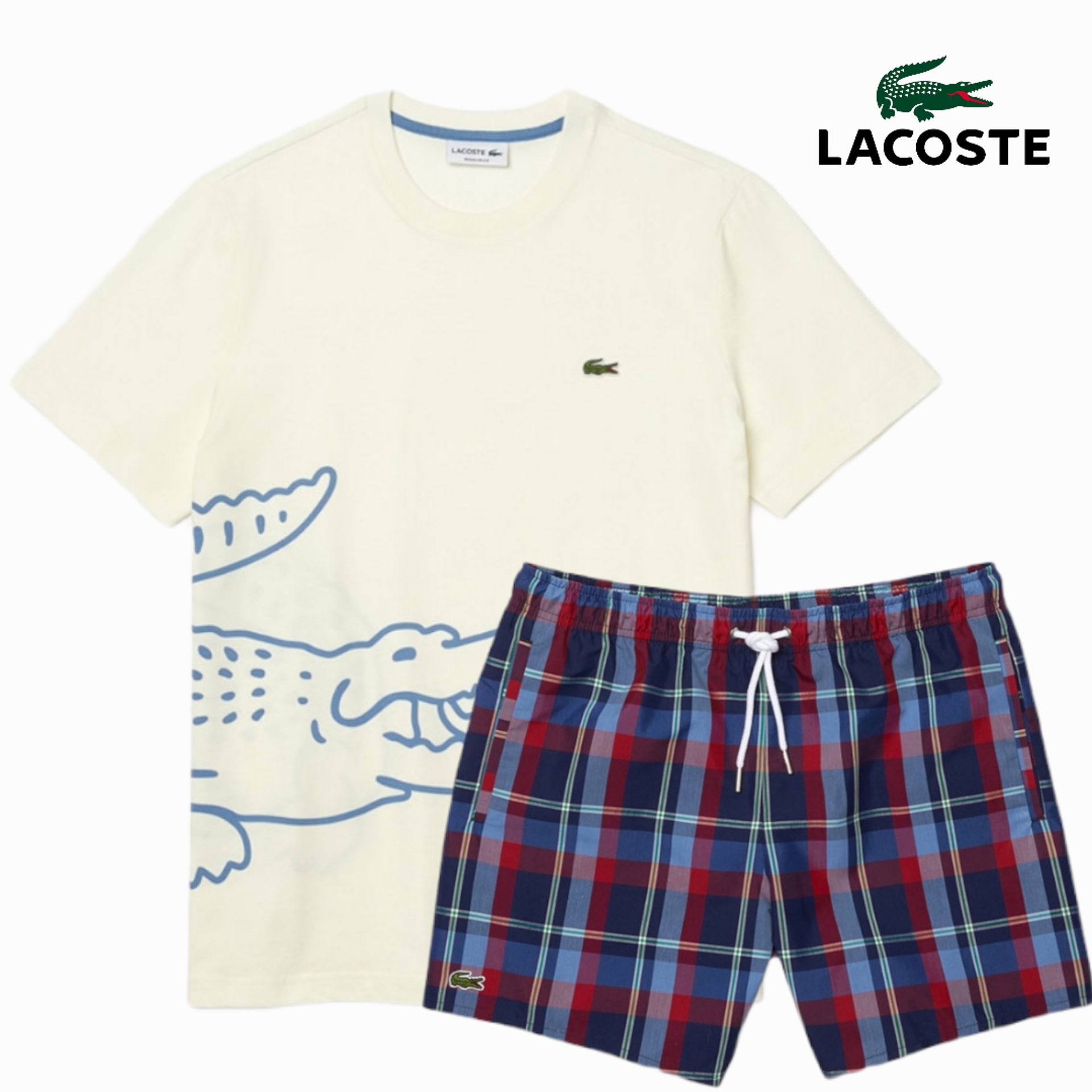 macys lacoste shorts