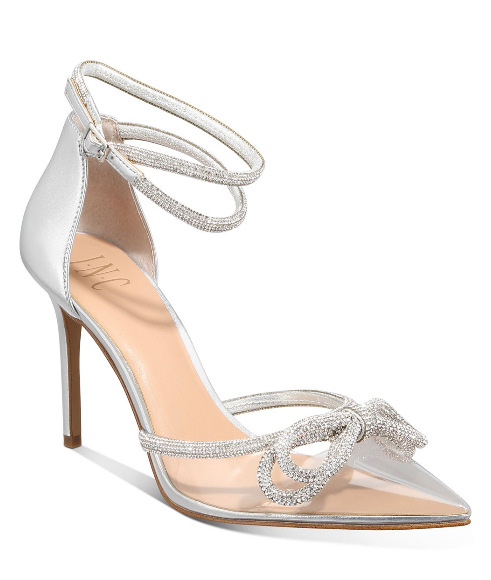 inc clear heels