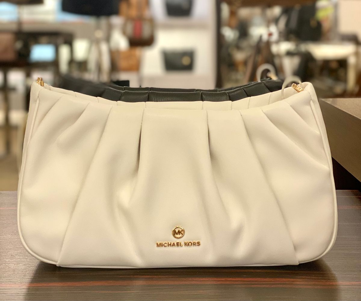 Michael Michael Kors Hannah Small Convertible Clutch - Macys Style