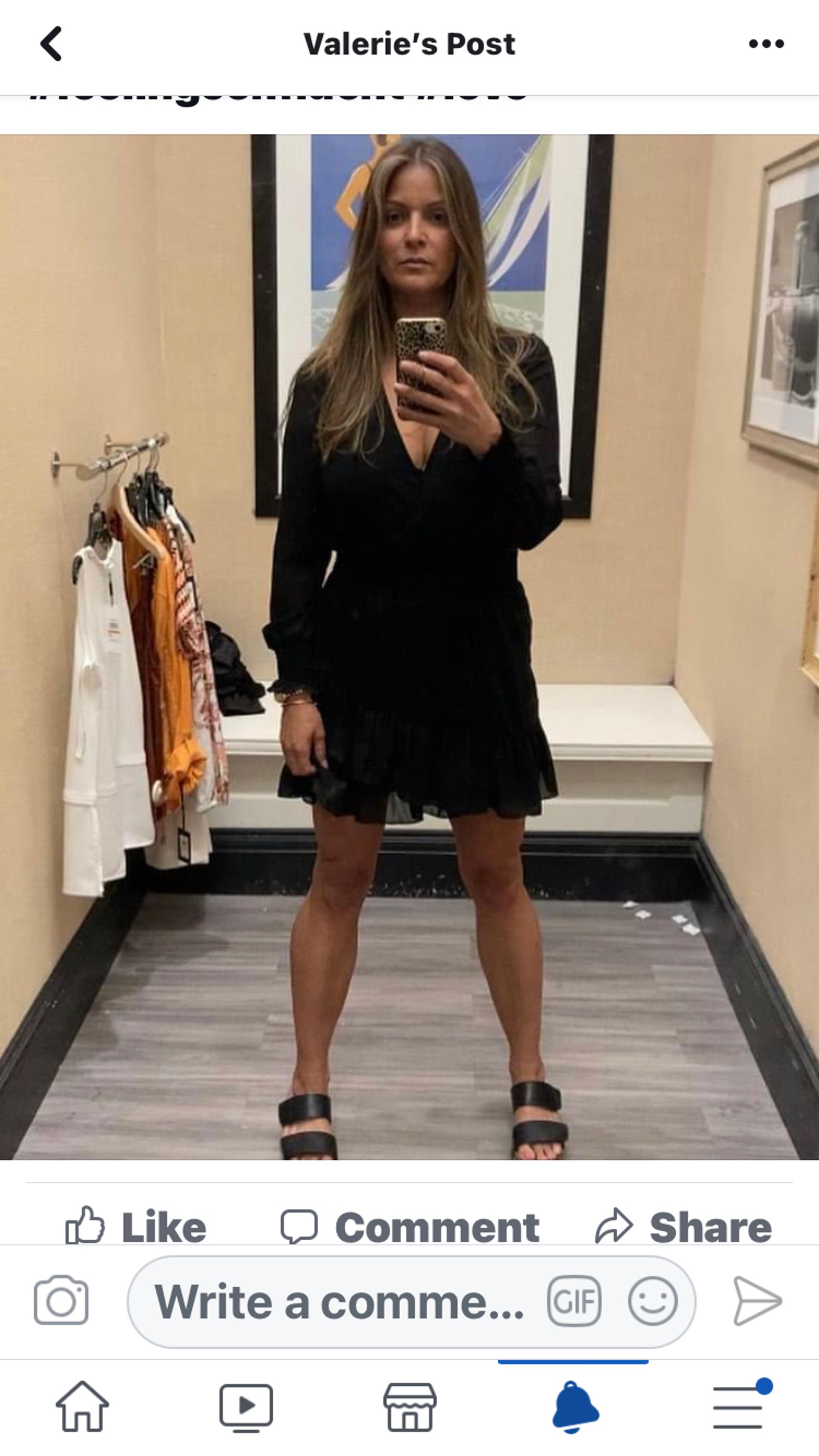 michael kors black dress macys
