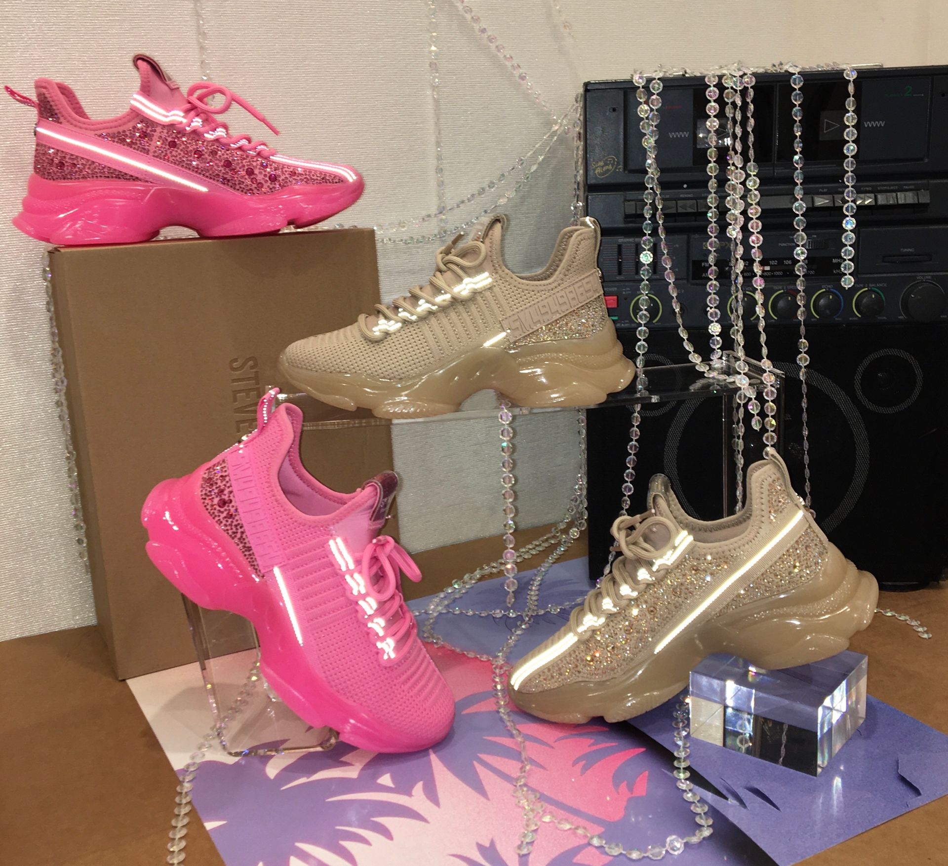 macys steve madden maxima