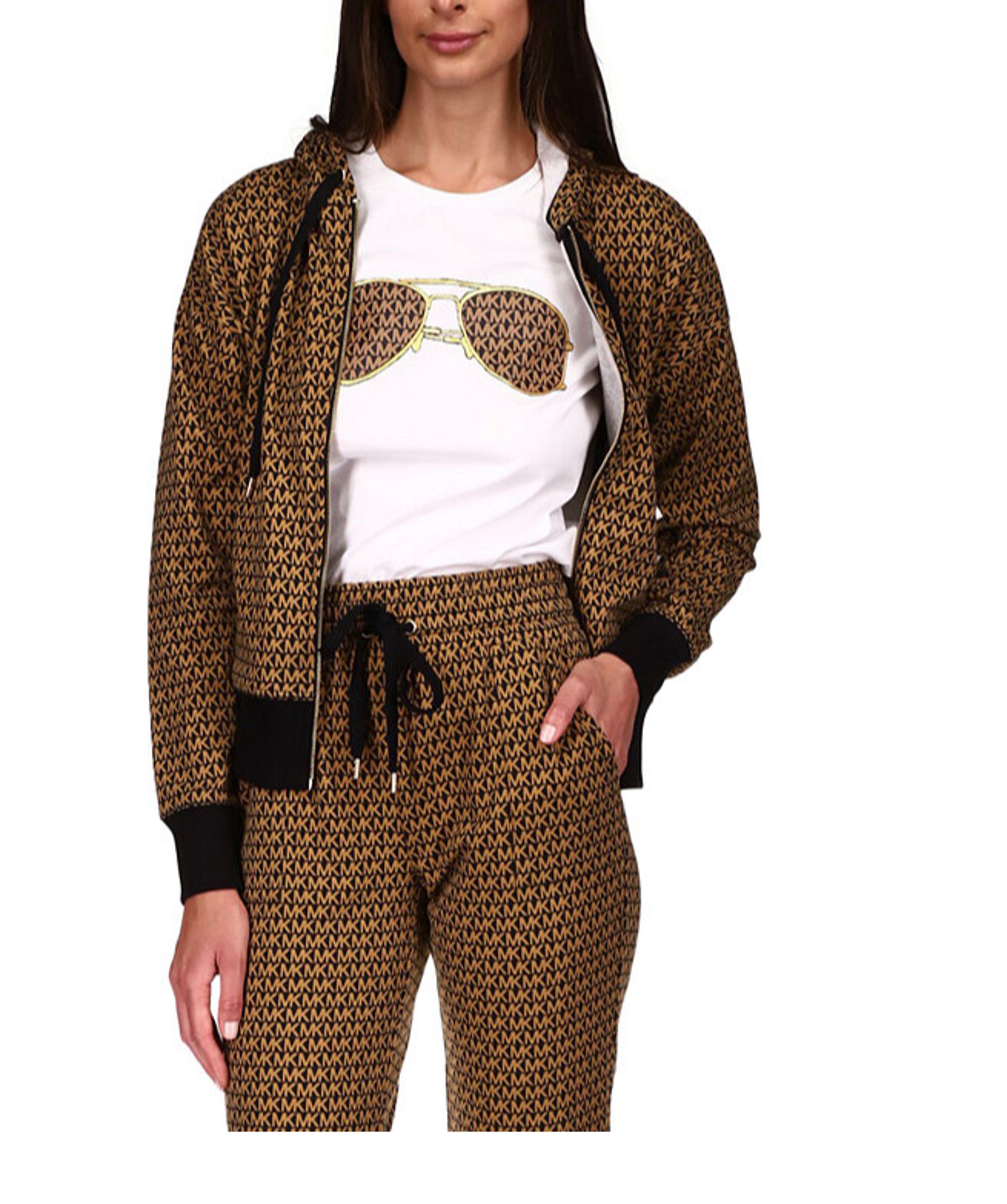 Revisor gele sko Michael Kors Women's Clothing - Macys Style Crew