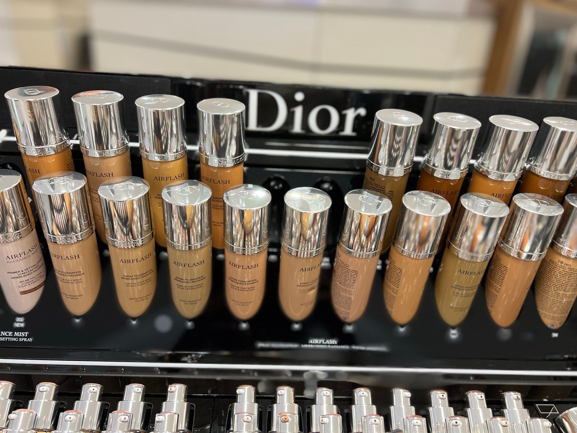 dior foundation macys