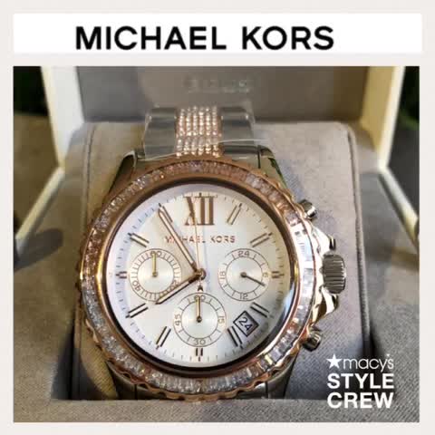 MICHAEL KORS watches 