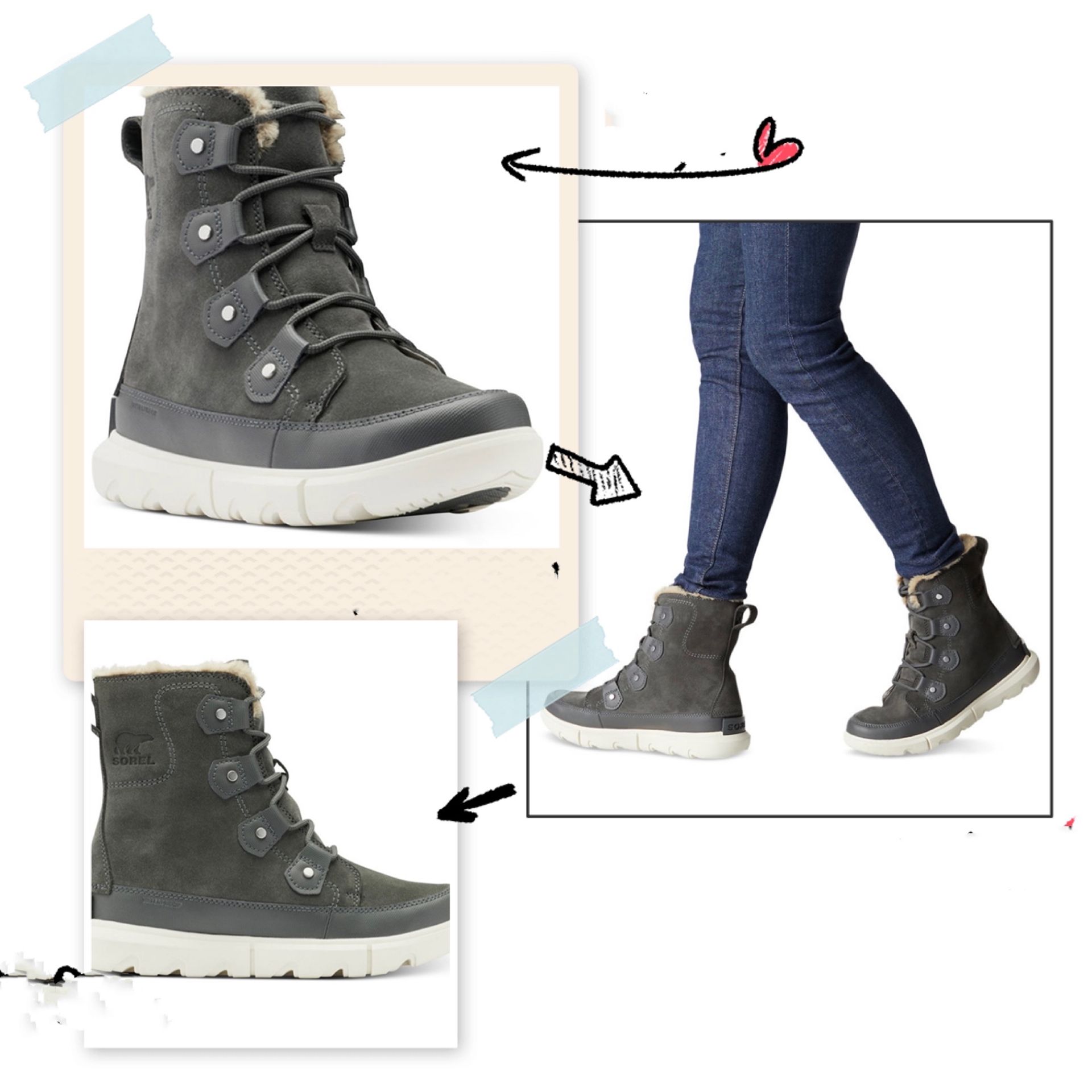 sorel womens boots macys
