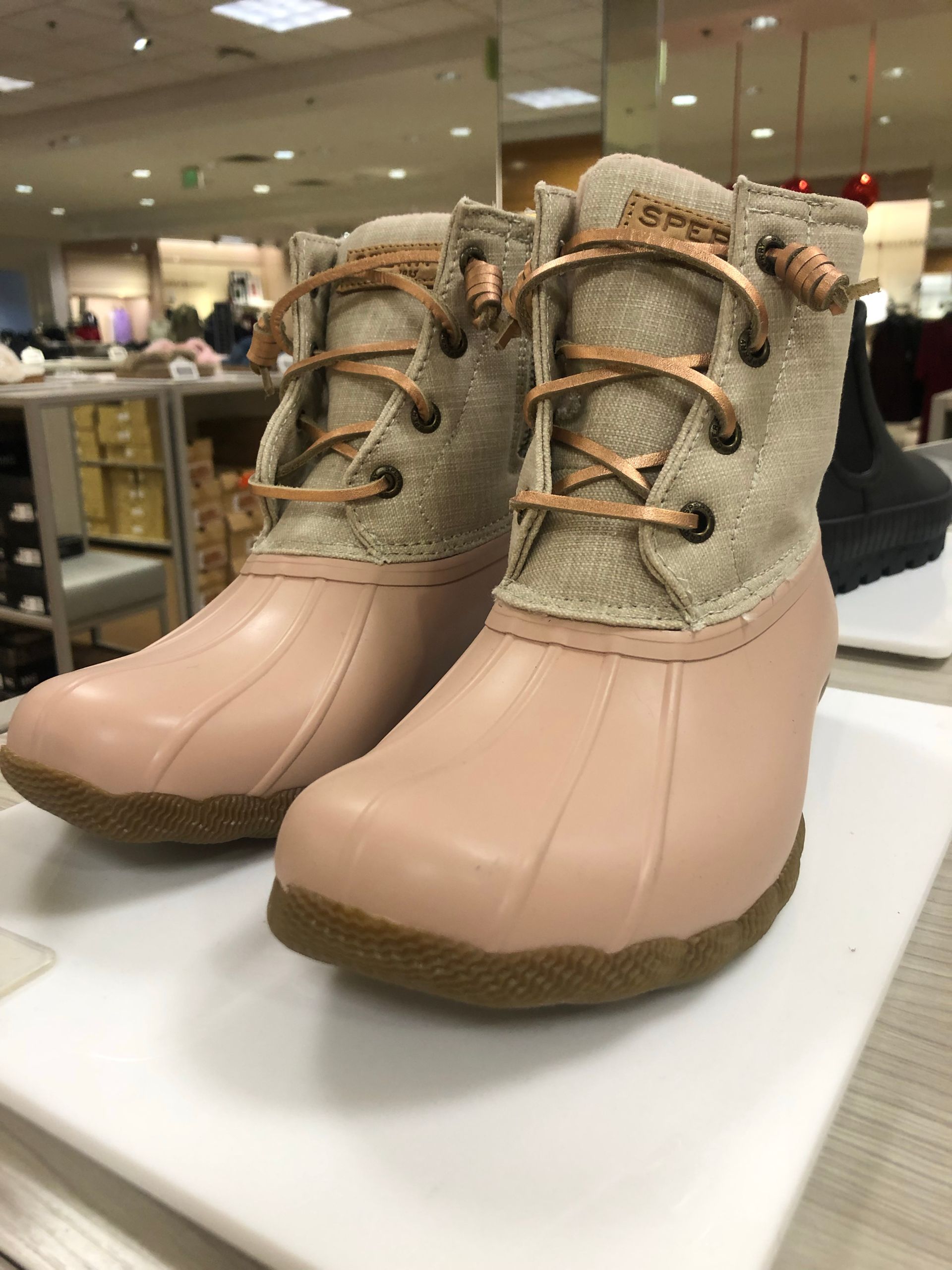the original duck boot macys