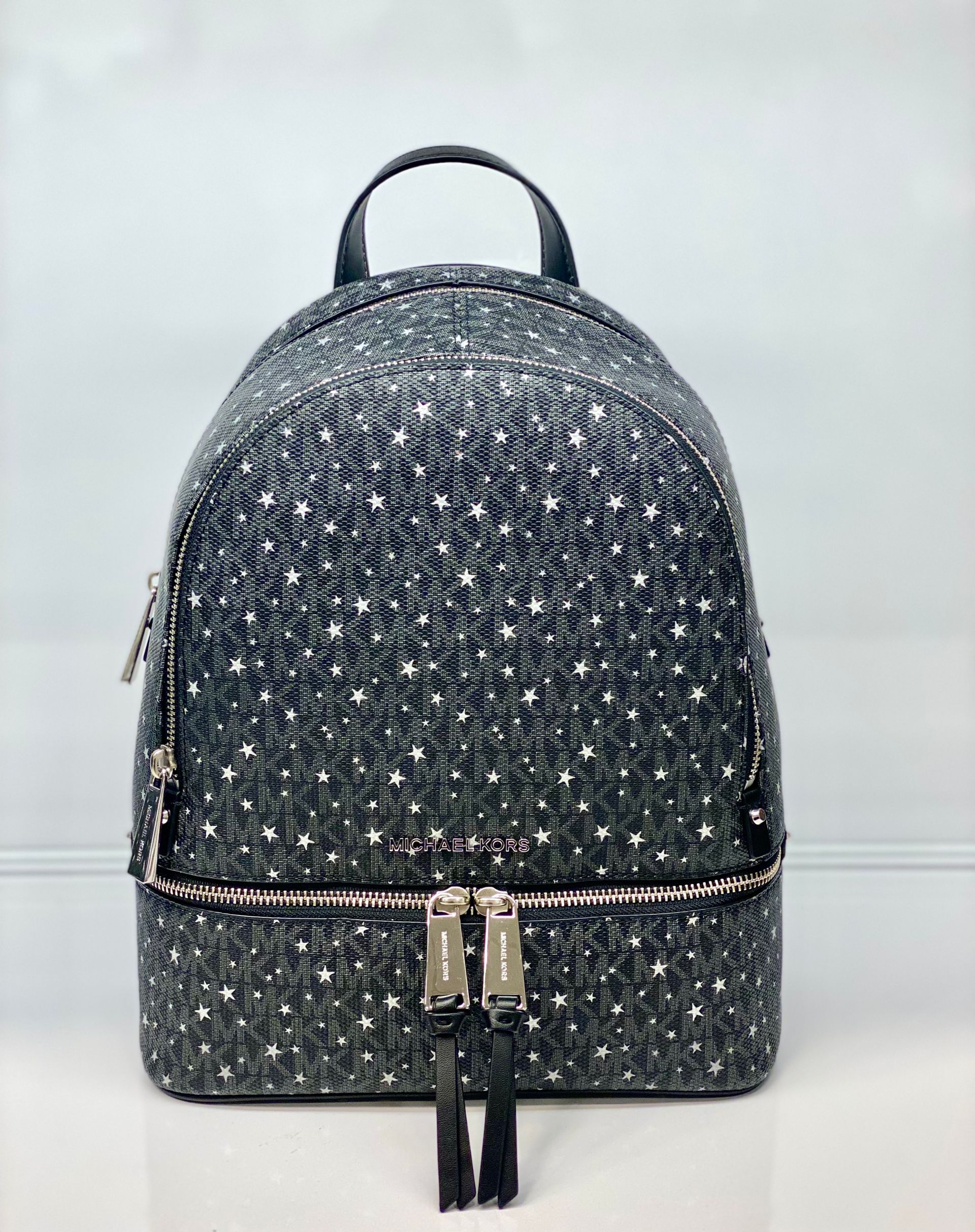 mk backpack macys