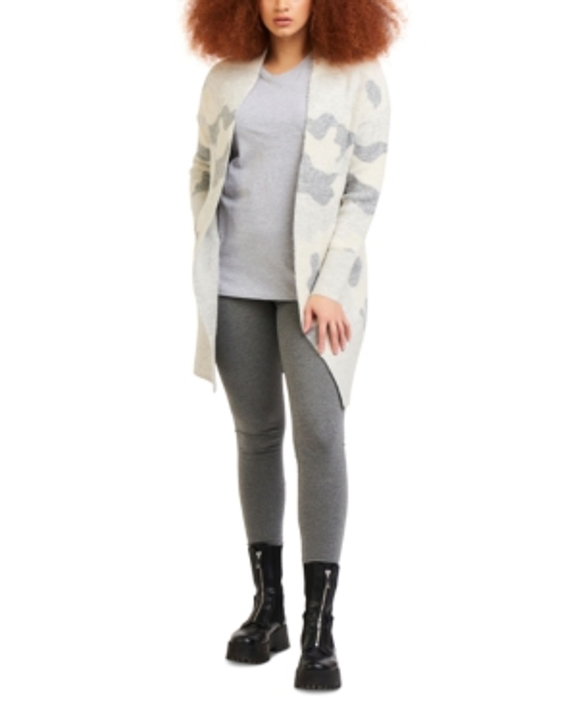 black cardigan macys