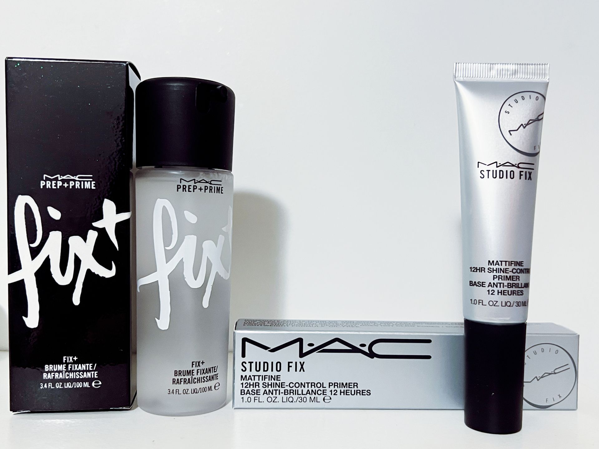 mac studio fix mattifying