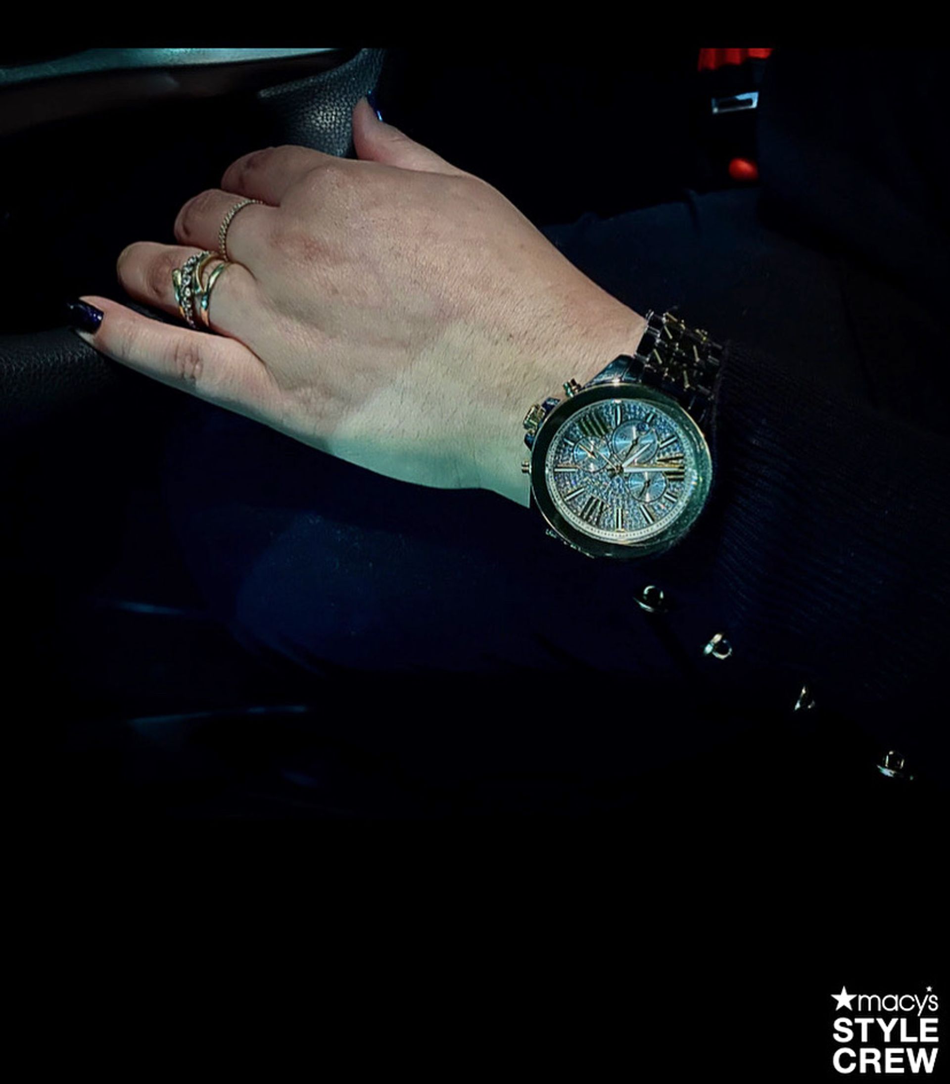 marc jacobs watch macys