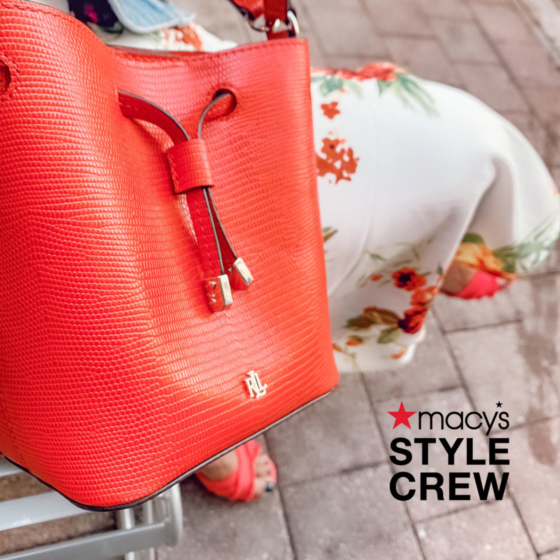 ralph lauren purse macys