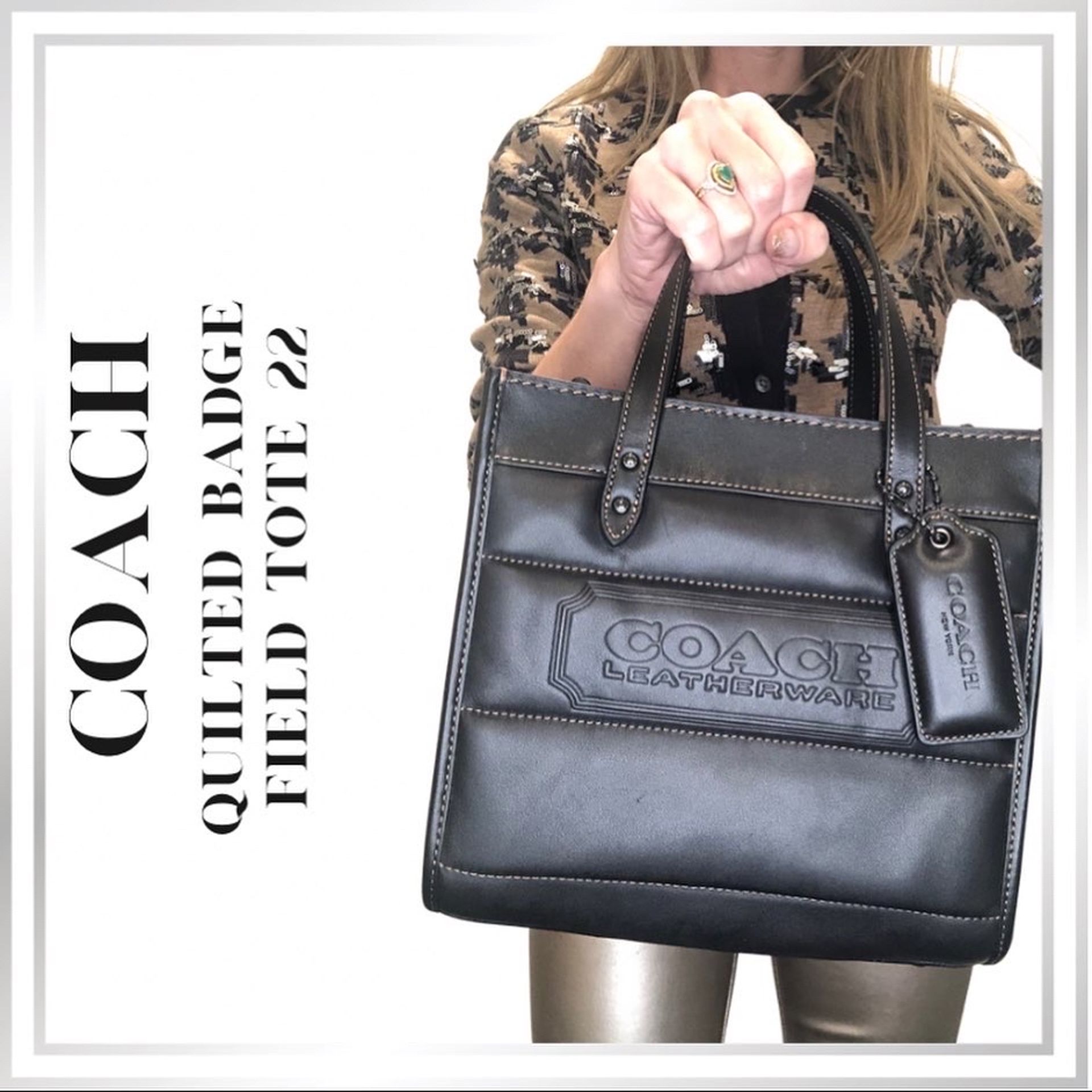 coach tote macys