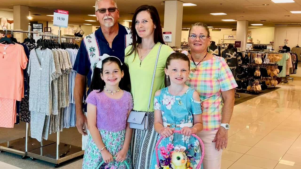 Macy's Style Crew Jensen Beach Easter Parade