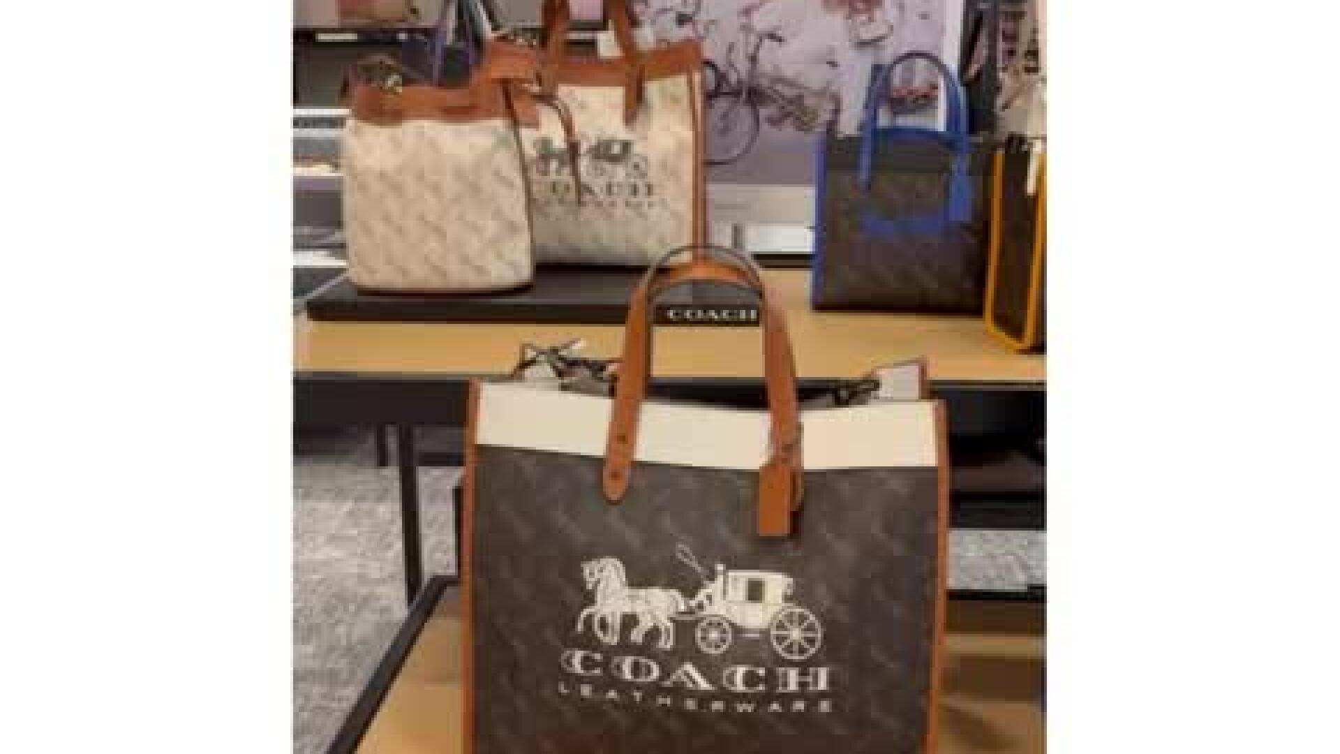 Macy's Style Crew | Coach handbags