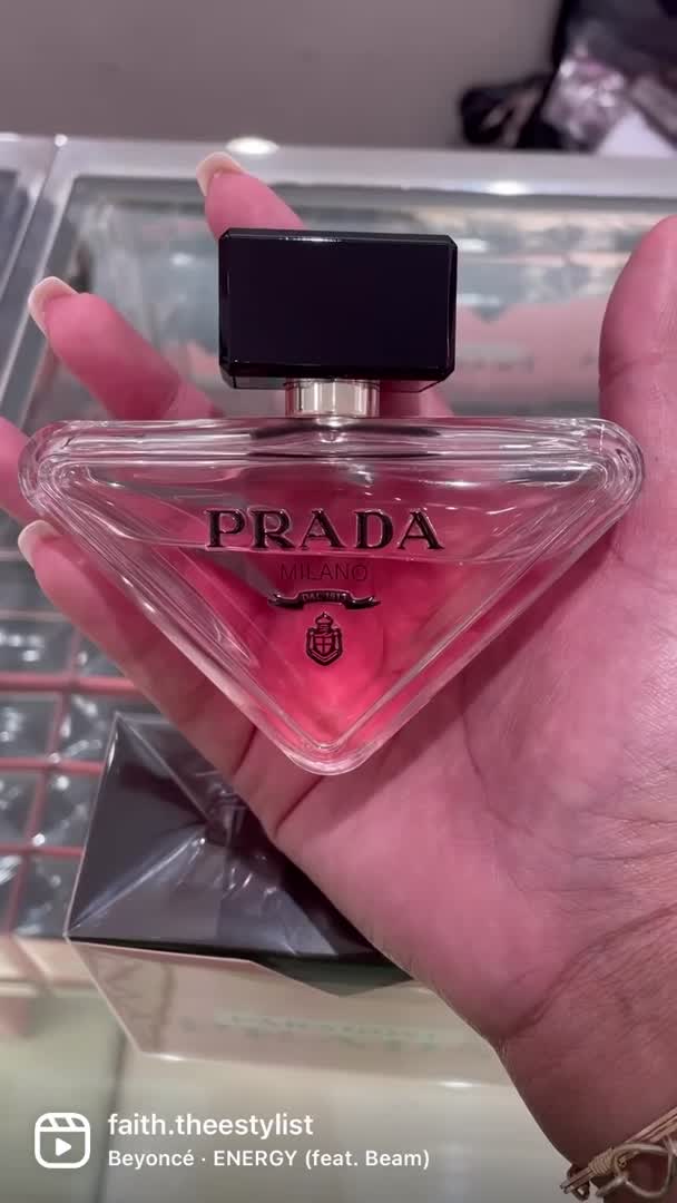 Macy's Style Crew | Prada “Paradoxe”