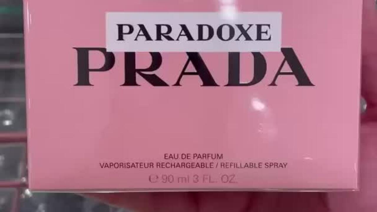 Macy's Style Crew | Prada “Paradoxe”