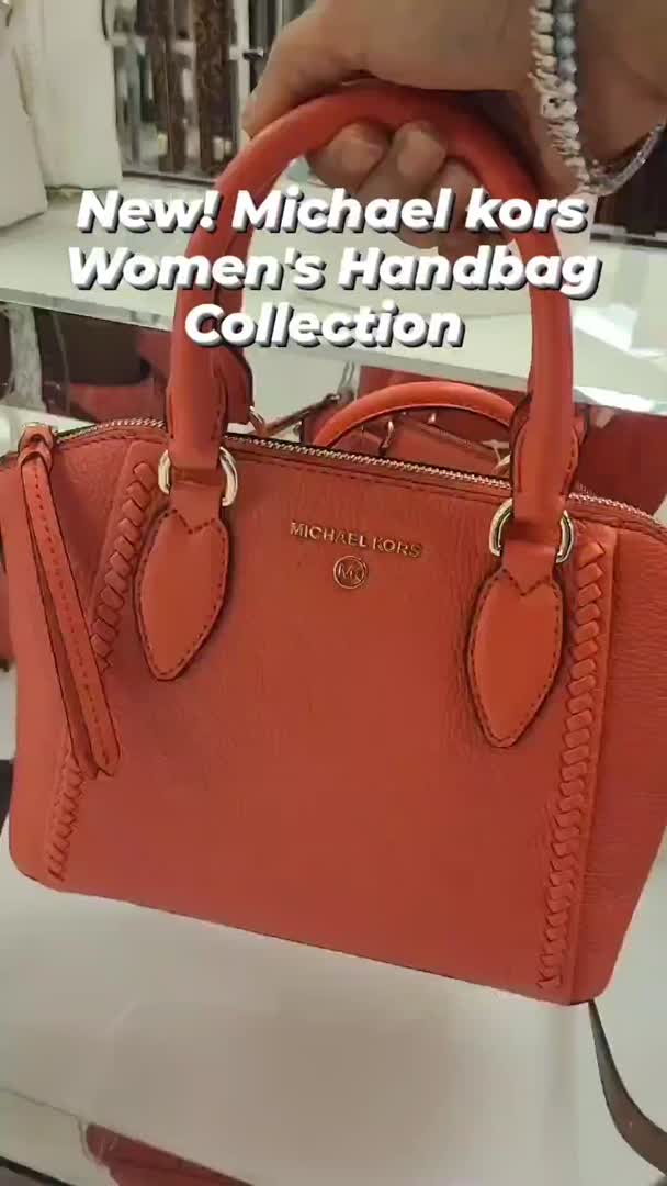 Pink Crossbody Michael Kors Handbags - Macy's