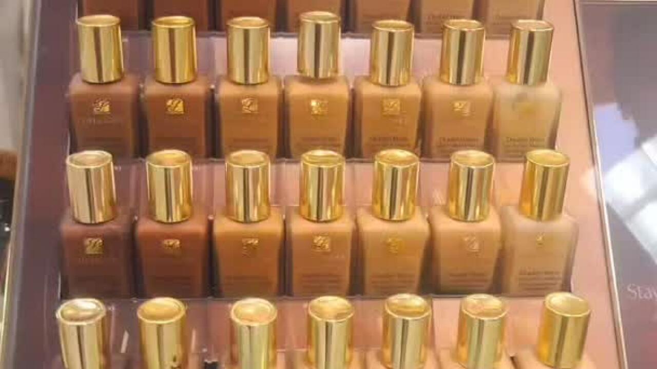 Macy's Style Crew 10 Days of GlamEstée lauder Doublewear Collection