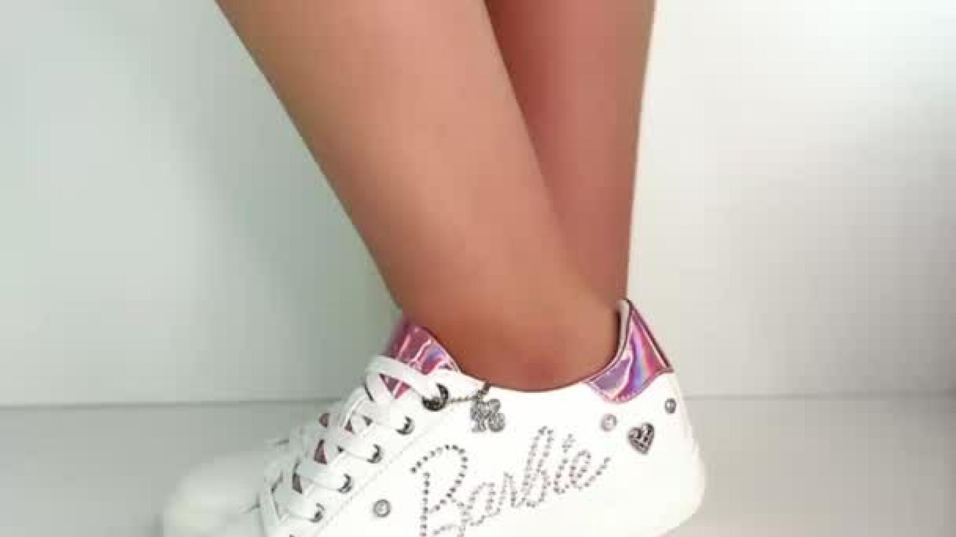Women's Canvas Barbie Shoes Various Sizes for Sale in Tucson, AZ - OfferUp