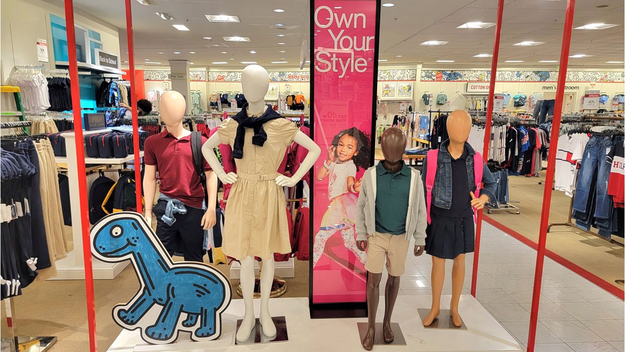 Macy's Style Crew Uniforms