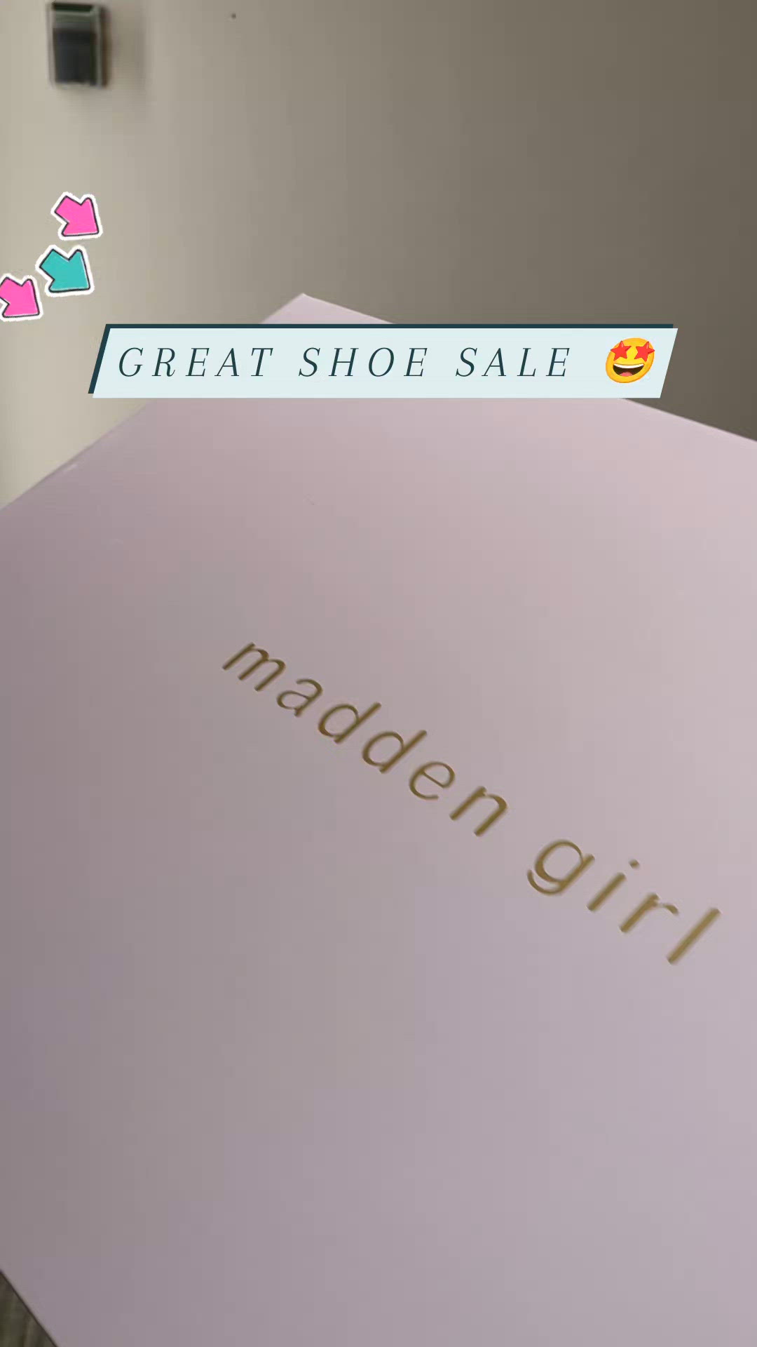 Macy's great best sale shoe sale