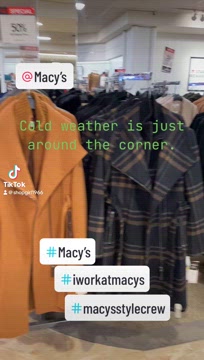 Macy's sale: Save up to 70% on cold weather gear for a limited time