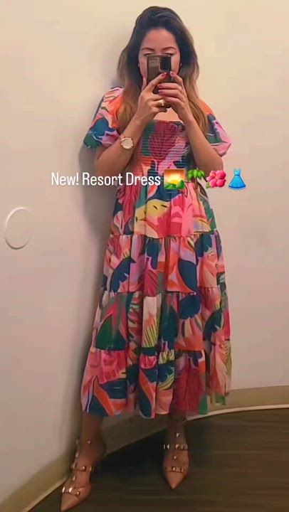 New Resort Dresses