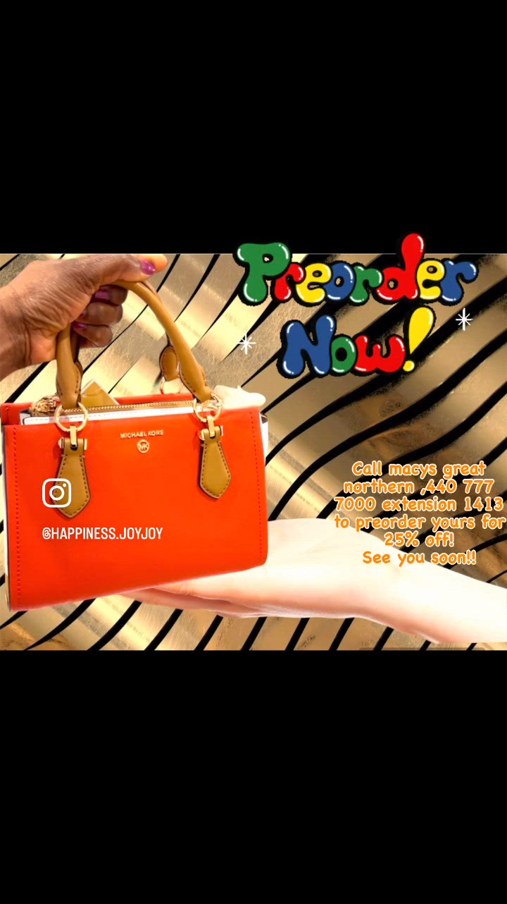 ❤️MACY'S SHOP WITH ME DESIGNER HANDBAGS MICHAEL KORS NEW ITEMS &  40%OFF‼️SELECTIVE ITEMS JAN 2021💜 - YouTube