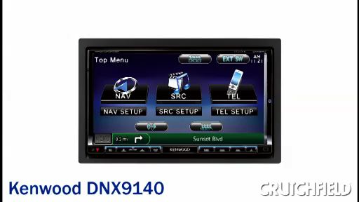 Kenwood Dnx9140 Wiring Diagram