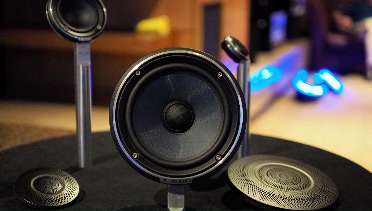 jl c7 speakers